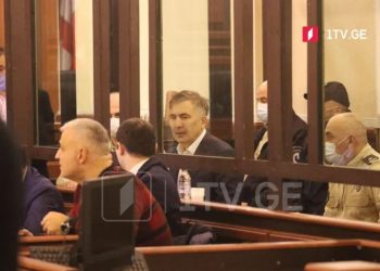 მიხეილ სააკაშვილი პროკურორს – ბინძურო მატყუარა