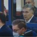 ე.წ. პიჯაკების საქმე – საქალაქო სასამართლოში მიხეილ სააკაშვილის პროცესი დაიწყო