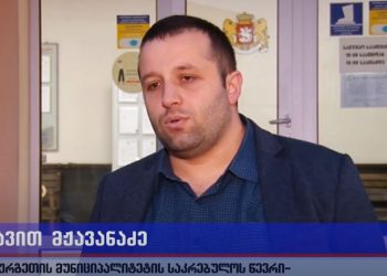 დავით მჟავანაძეს სასამართლომ სიტყვიერი შენიშვნა მისცა – დეპუტატი არ დაუჯარიმებიათ