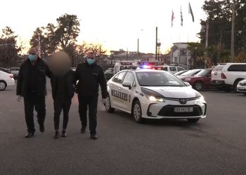 ვიდეო – ქობულეთში მომხდარი მკვლელობის ფაქტზე ოზურგეთელი მამაკაცი დააკავეს