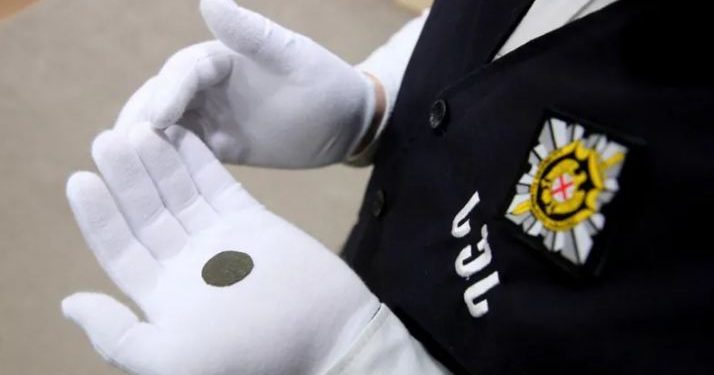 სუს-ის თანამშრომლებმა დავით აღმაშენებლის პერიოდის ისტორიული მონეტა აღმოაჩინეს