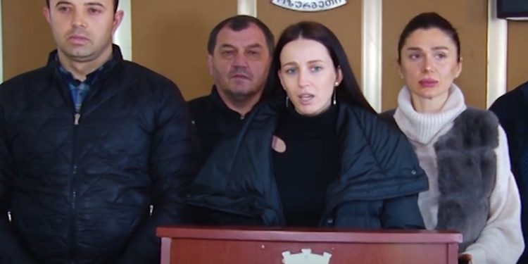 ვიდეო – ”ნაციონალური მოძრაობის” საგანგებო ბრიფინგი