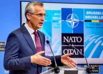 იენს სტოლტენბერგი ირაკლი ღარიბაშვილს – მოგიწოდებთ იმუშაოთ ოპოზიციასთან, რათა შემცირდეს პოლარიზაციისკენ მიმართული რიტორიკა და ქმედებები