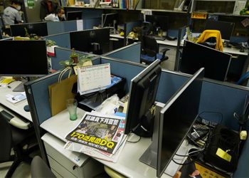 მსოფლიო მასშტაბით ციხეში მყოფი ჟურნალისტების რაოდენობამ რეკორდულ მაქსიმუმს მიაღწია