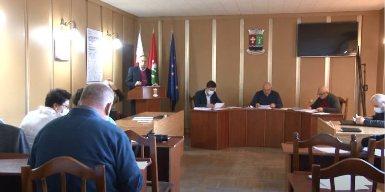 ოზურგეთის საკრებულოში ბიუროს ამ წლის ბოლო სხდომა გაიმართა