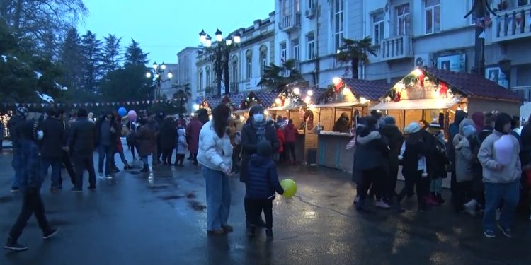 გურიის ახალი ამბები – 27. 12. 2021