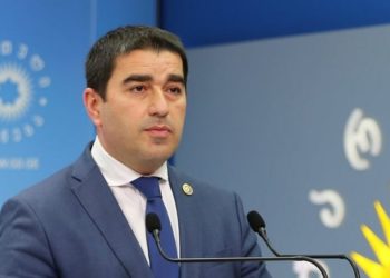 პარლამენტის თავმჯდომარის პოსტზე ქართული ოცნება შალვა პაპუაშვილს წარადგენს
