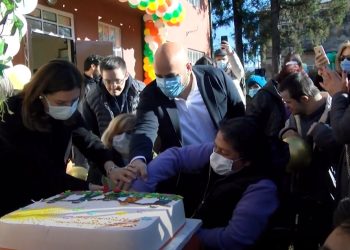 გურიაში შეზღუდული შესაძლებლობის მქონე პირთა უფლებების დაცვის საერთაშორისო დღე აღინიშნა