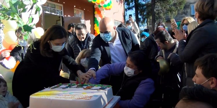 გურიაში შეზღუდული შესაძლებლობის მქონე პირთა უფლებების დაცვის საერთაშორისო დღე აღინიშნა