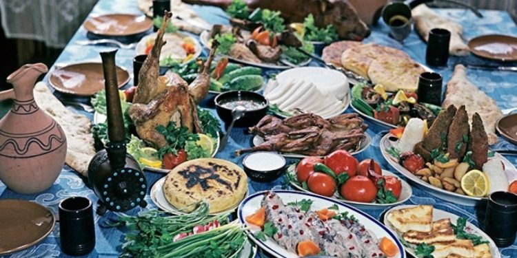 რა დაგიჯდებათ ტრადიციული საახალწლო სუფრა?