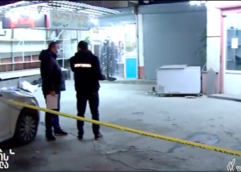 ნუცუბიძეზე მომხდარ დაჭრაში ბრალდებული პოლიციას ჩაბარდა