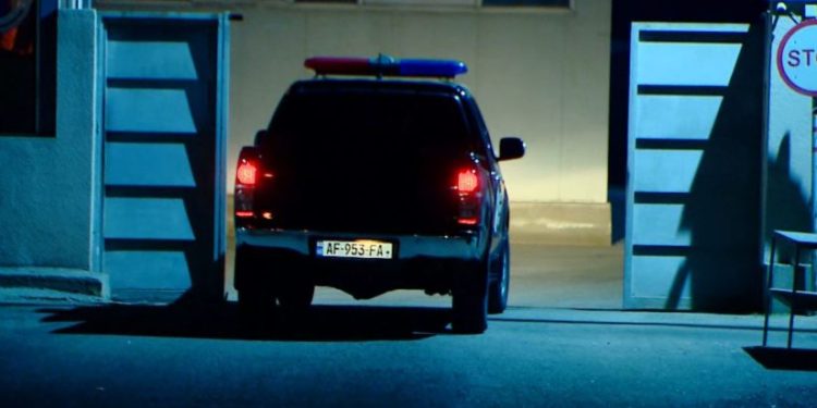 მიხეილ სააკაშვილი რუსთავის ციხეშია გადაყვანილი