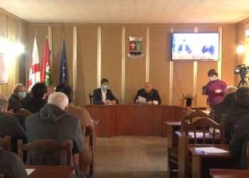 2017 წლის მოწვევის ოზურგეთის საკრებულოს ბოლო სხდომა