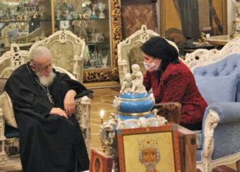 პრეზიდენტმა პატრიარქს ეროვნული თანხმობის პროცესის დაწყების შესახებ საკუთარი ინიციატივა წარუდგინა