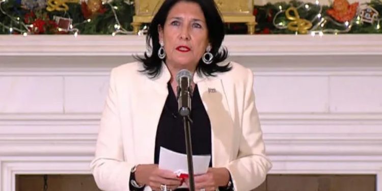 სალომე ზურაბიშვილი – შერიგება არის შედეგი და არა საწყისი ეტაპი, იწყება მოსმენით, აზრების გაცვლით, გრძელდება სიმართლის თქმით