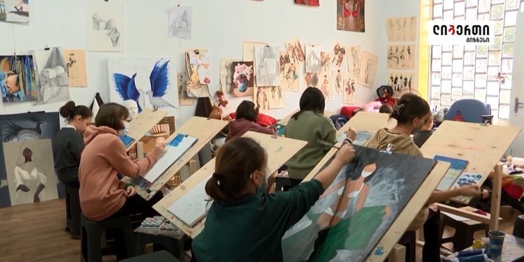 10 მოსწავლიდან 210 მოსწავლემდე გაზრდილი სამხატვრო სტუდია – როგორ იქცა ლიბერთი ბანკის სესხით დაწყებული საქმიანობა წარმატებულ ბიზნესად