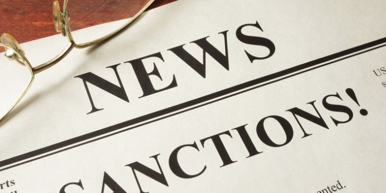 აშშ-მა საქართველოდან, ჩინეთიდან, თურქეთიდან და მალაიზიიდან 37 კომპანია შავ სიაში შეიყვანა