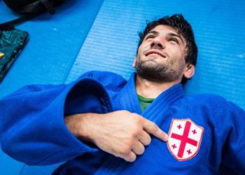 ლაშა შავდათუაშვილი 2021 წლის საუკეთესო კაცი ძიუდოისტი გახდა