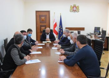 ოზურგეთის ოთხ სოფელში ახალი რწმუნებულები დაინიშნა