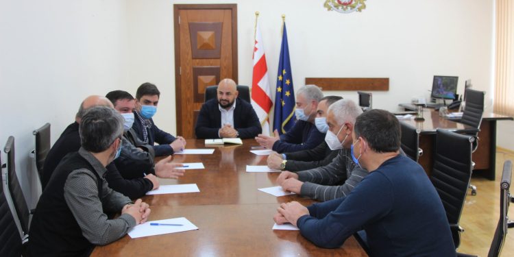 ოზურგეთის ოთხ სოფელში ახალი რწმუნებულები დაინიშნა