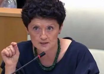 თეა წულუკიანი თაკო ჩარკვიანს – ამბობდით, თუ შევედით პარლამენტში, ივანიშვილის მონა ვიქნებითო – თქვენ ხართ ივანიშვილის მონა, „მონა ქალი იზაურა“ – მე არ ვიყო კულტურის კულტურული მინისტრი, თუ ერთი დიდი ლეიბი არ გაჩუქოთ