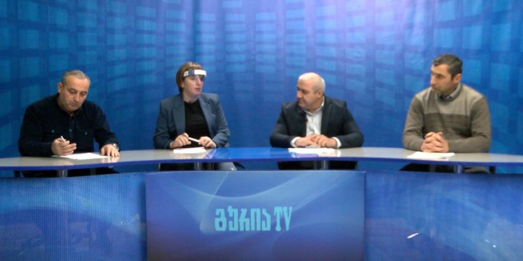 თოქ-შოუ “თქვენთან ერთად” – ოზურგეთის მუნიციპალიტეტის 2022 წლის ბიუჯეტის პროექტი