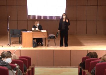 შეხვედრა ვაქცინაციის თემაზე ოზურგეთში