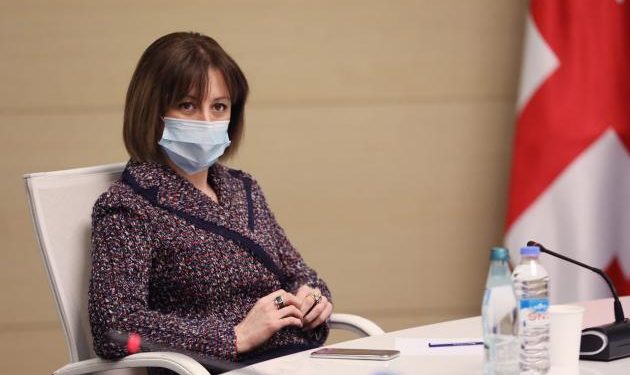 ტიკარაძე: არ გამოვრიცხავ, ეტაპობრივად სავალდებულო ვაქცინაციამდე მივიდეთ