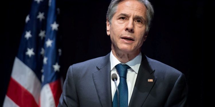 ენტონი ბლინკენი – შეერთებულმა შტატებმა მოსკოვს წერილობითი პასუხი გასცა – ღია კარის პოლიტიკაზე არ არის ცვლილება, არ იქნება