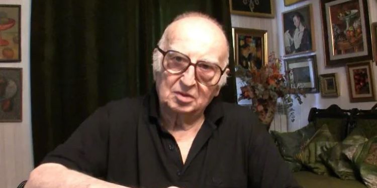 გარდაიცვალა პოეტი რეზო ამაშუკელი