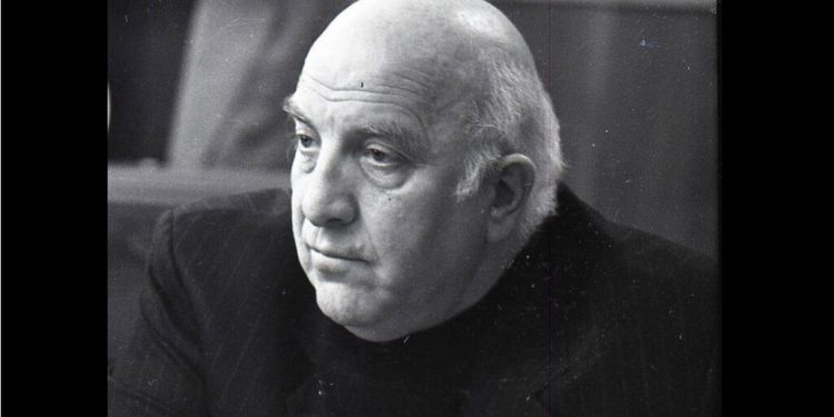 გარდაიცვალა ჯანო ბაგრატიონი