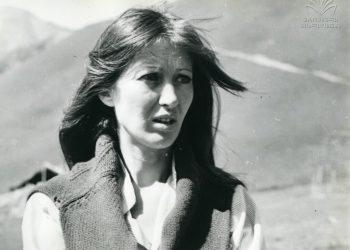 გარდაიცვალა მსახიობი რუსუდან კიკნაძე