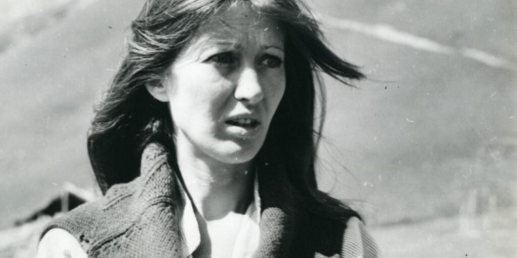 გარდაიცვალა მსახიობი რუსუდან კიკნაძე