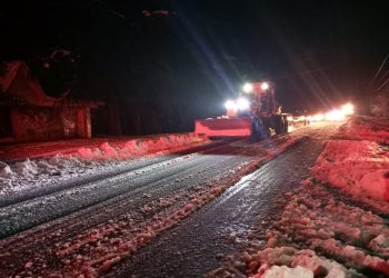 რა სიტუაციაა ოზურგეთის სოფლების მთავარ გზებზე – მერია ინფორმაციას ავრცელებს