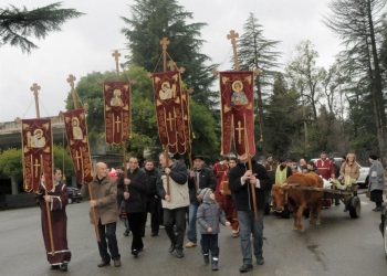 წელს შემოქმედის ეპარქიაში შობის დღესასწაულზე “ალილო” განსხვავებული სახით ჩატარდება