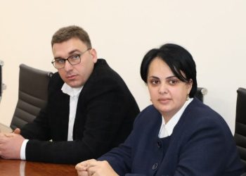 ოზურგეთის მერს ორი ახალი მოადგილე ყავს