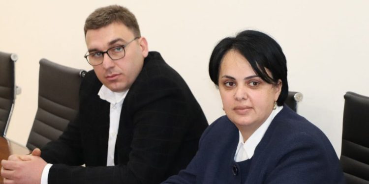 ოზურგეთის მერს ორი ახალი მოადგილე ყავს