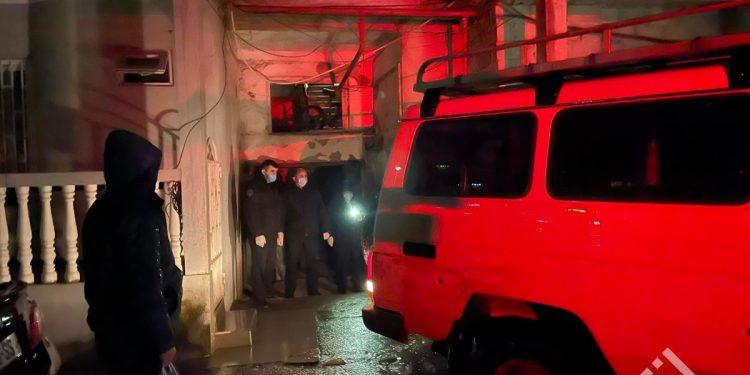 ქობულეთში მამაკაცი გარდაცვლილი იპოვეს