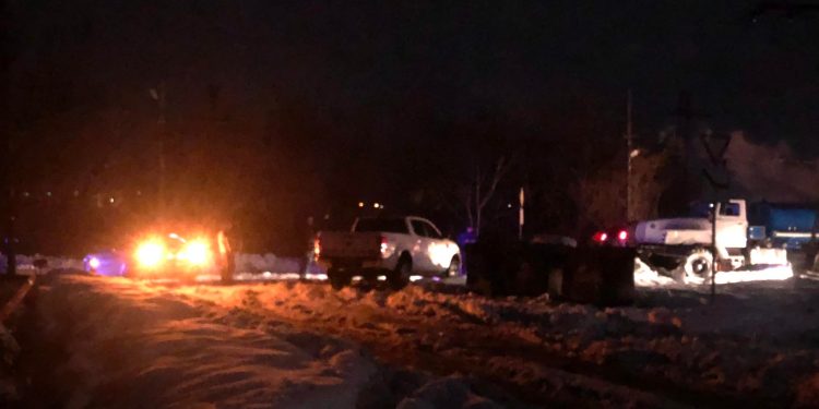 ხანძარი ოზურგეთში – ცეცხლი საცხოვრებელ სახლს გაუჩნდა