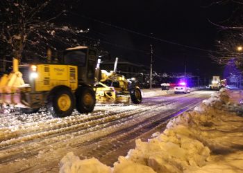 სიტუაცია ოზურგეთში ამ მომენტისთვის – მუნიციპალიტეტის მერიის ინფორმაცია