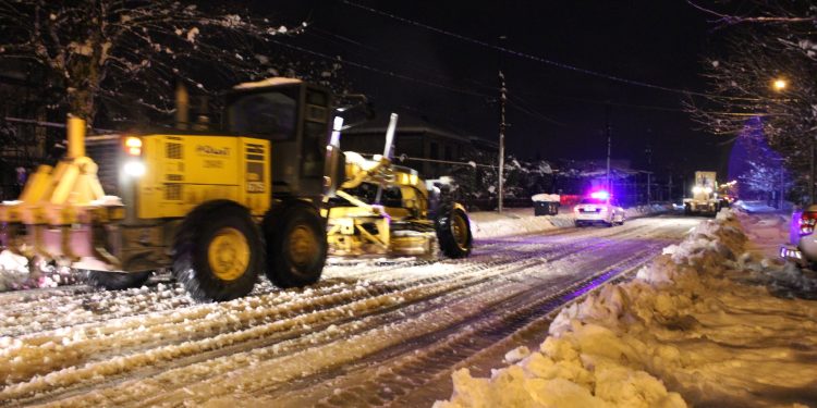 სიტუაცია ოზურგეთში ამ მომენტისთვის – მუნიციპალიტეტის მერიის ინფორმაცია