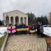 ოზურგეთში უკრაინის მხარდამჭერი აქცია გაიმართა
