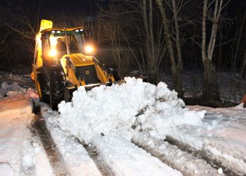 რა მდგომარეობაა ამ წუთებში ოზურგეთის გზებზე – მერიის ინფორმაცია