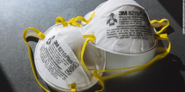 ხშირად დასმული კითხვები – რა უნდა ვიცოდეთ N95 და KN95 პირბადეებზე?