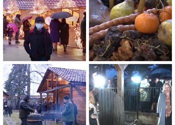 ვიდეო – „კალანდა 2022“ ოზურგეთის მუნიციპალიტეტის სოფელ შემოქმედში