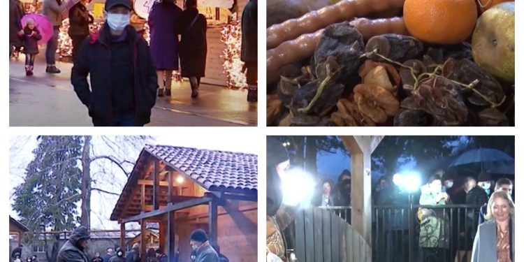 ვიდეო – „კალანდა 2022“ ოზურგეთის მუნიციპალიტეტის სოფელ შემოქმედში