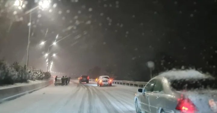 გორთან ავტოსაგზაო შემთხვევის შედეგად 6 ადამიანი დაშავდა, მათგან 4 არასრულწლოვანია