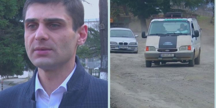 გურიის გუბერნატორის კომენტარი ჩოხატაური-ოზურგეთის გზის რეაბილიტაციაზე