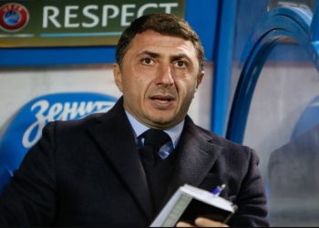 შოთა არველაძე “ჰალ სიტის” მთავარი მწვრთნელი გახდა