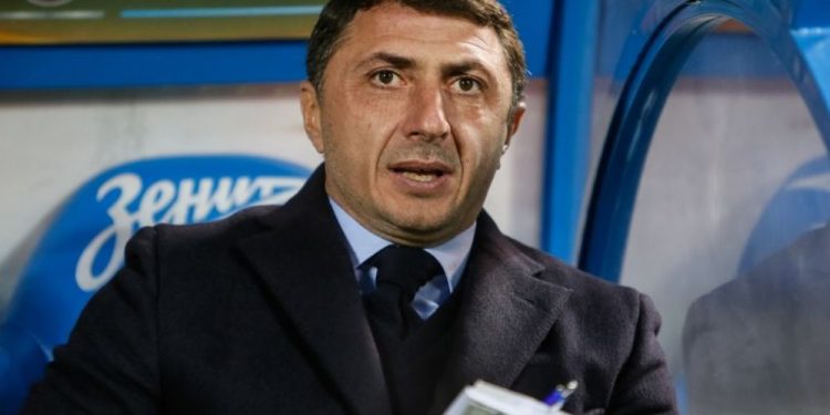 შოთა არველაძე “ჰალ სიტის” მთავარი მწვრთნელი გახდა